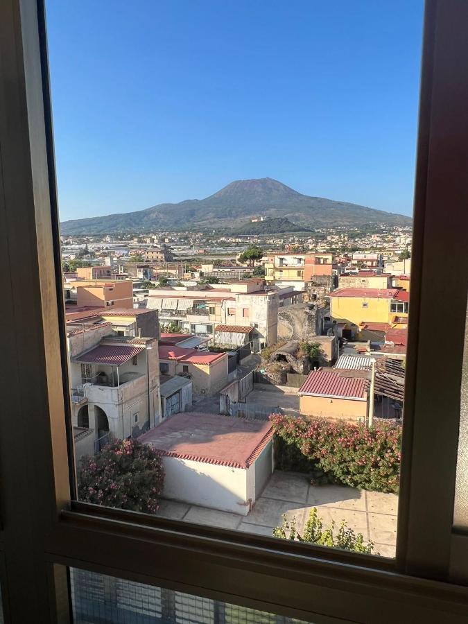 Casa Nick Lägenhet Torre del Greco Exteriör bild